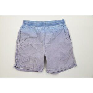 Vtg 80s 90s Gotcha Surfing Mens Medium Distressed Above Knee Shorts Cotton USA